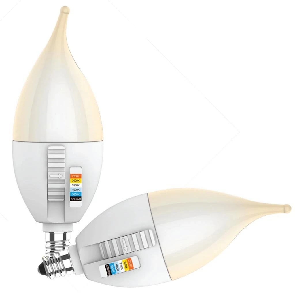 Feit Electric LED Light Bulb (2 Pack) (21362) 1 Feit Electric LED Light Bulb (2 Pack) (21362)