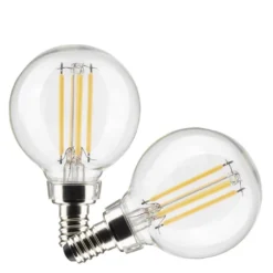 Satco LED Light Bulb (2 Pack) (21813)