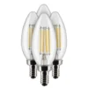 Satco LED Light Bulb (4 Pack) (21821)