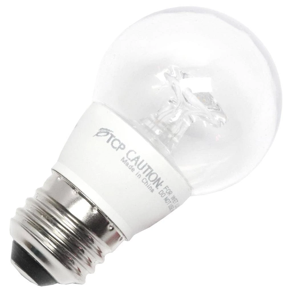 TCP LED Light Bulb (25604) 1 TCP LED Light Bulb (25604)