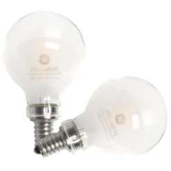 GE LED Light Bulb (2 Pack) (28280)