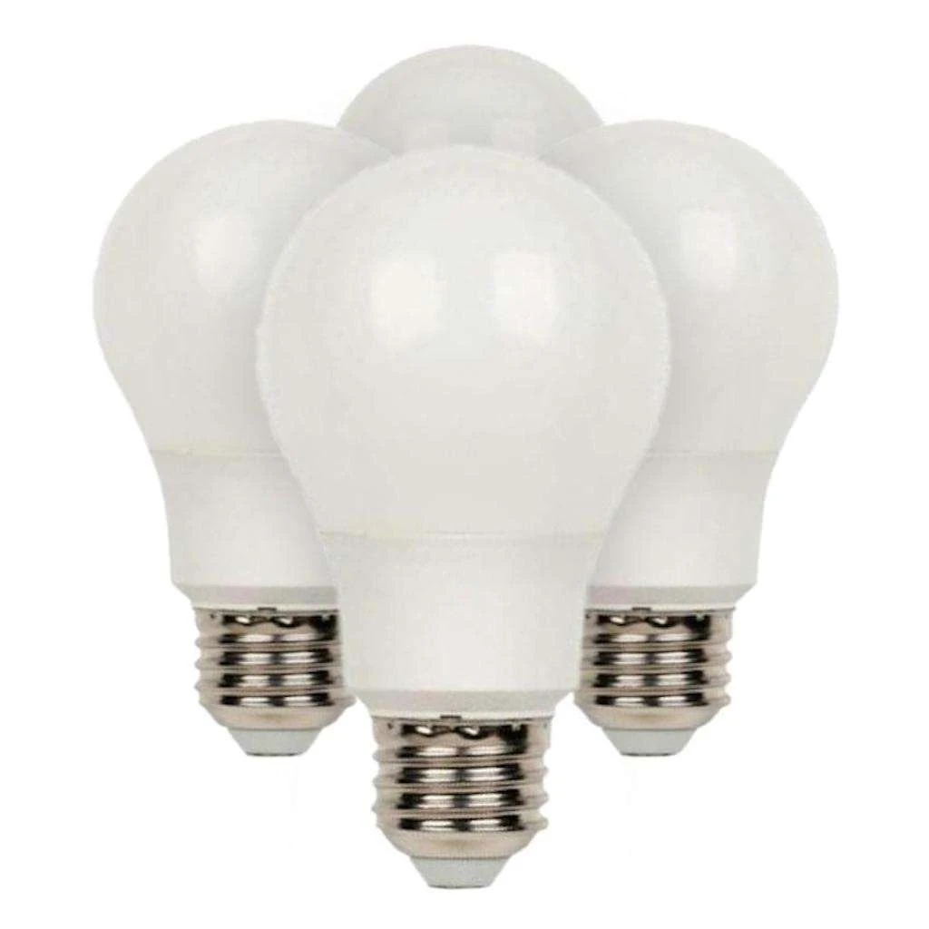 Satco LED Light Bulb (4-Pack) (08564) 1 Satco LED Light Bulb (4-Pack) (08564)