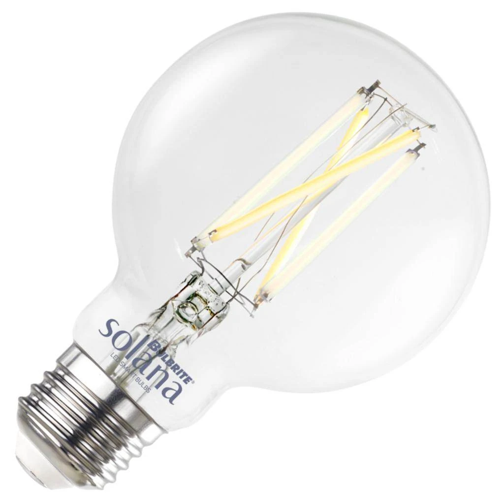 Bulbrite LED Filament Smart Light Bulb (293125) 1 Bulbrite LED Filament Smart Light Bulb (293125)