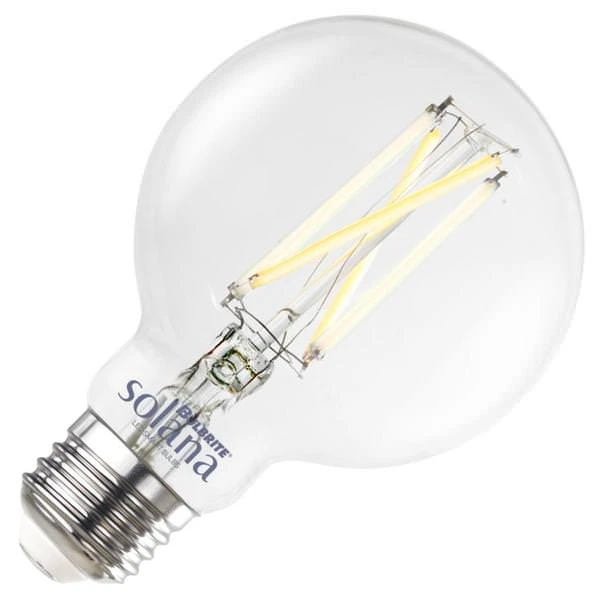 Bulbrite LED Filament Smart Light Bulb (293125) 2 Bulbrite LED Filament Smart Light Bulb (293125) - Image 2