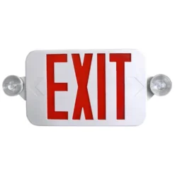 TCP Emergency Exit Sign (29856)