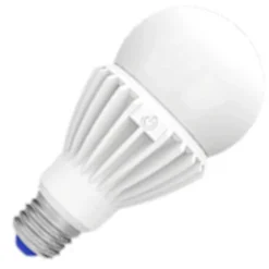 Green Creative LED Light Bulb (36166)
