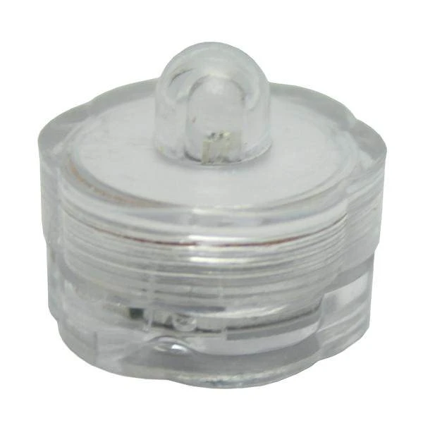 Gerson Tealight With 100 Acrylic Gems (Batteries Included) (37239) 4 Gerson Tealight With 100 Acrylic Gems (Batteries Included) (37239) - Image 4