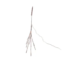 Vickerman Artificial Lighted Branch (60 Orange Lights) (391846)