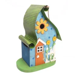 Sunset Vista Designs Bird House Décor (401875) -Lighting Shop 401875addmd