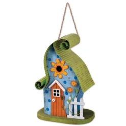 Sunset Vista Designs Bird House Décor (401875)