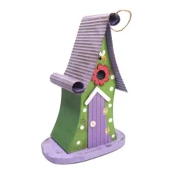 Sunset Vista Designs Bird House Décor (401882) -Lighting Shop 401882addmd