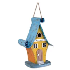Sunset Vista Designs Bird House Décor (401899)
