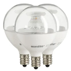 Sunlite LED Light Bulb (3 Pack) (40293)