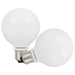 Sylvania LED Light Bulb (2 Pack) (40767)