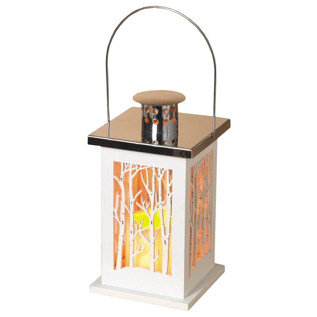 Gerson Holiday Lantern (40789) 1 Gerson Holiday Lantern (40789)