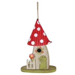 Sunset Vista Designs Bird House Décor (409826) -Lighting Shop 409826addmd