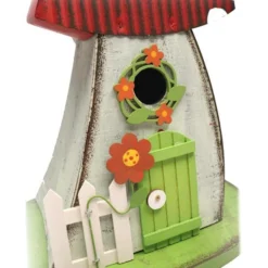 Sunset Vista Designs Bird House Décor (409826) -Lighting Shop 409826closemd