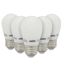 Sunlite LED Light Bulb (6 Pack) (40988)