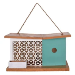 Sunset Vista Designs Bird House Décor (409925)