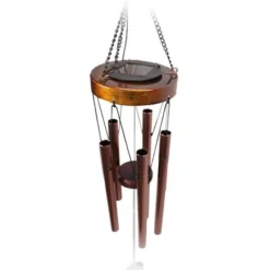 Sunset Vista Designs Wind Chime (412161) -Lighting Shop 412161chimemd