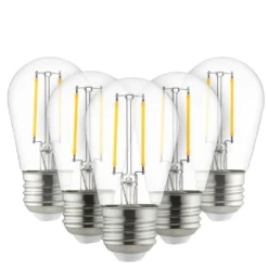 Sunlite LED Light Bulb (6 Pack) (41655)