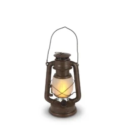 Gerson Flameless LED Hurricane Lantern (44141)