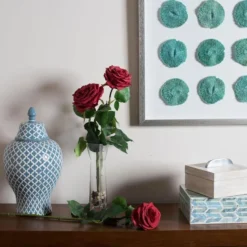 Vickerman Artificial Floral Arrangement (3 Pack) (458754) -Lighting Shop 4587542md