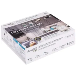 Task Lighting Tape Light Kit (5 Pack) (547376) -Lighting Shop 546713boxmd 1