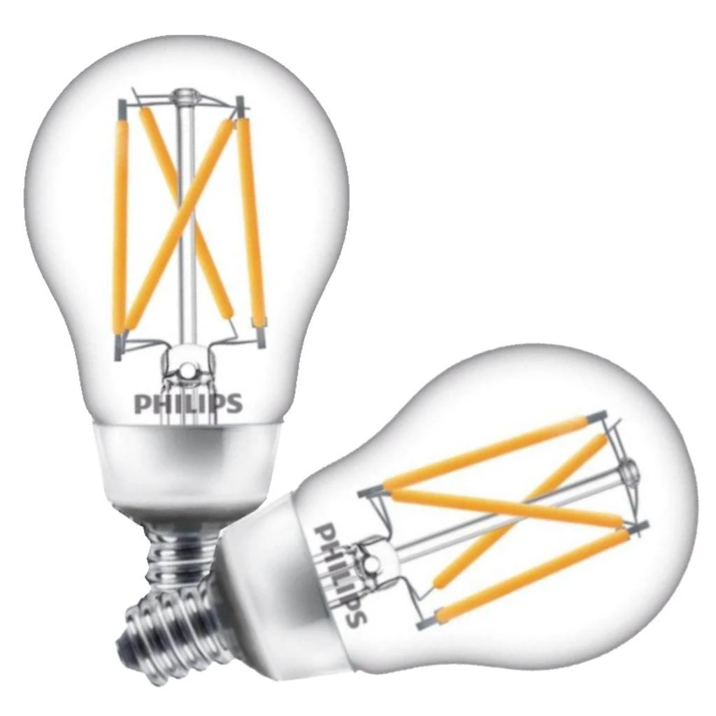 Philips LED Light Bulb (2 Pack) (549006) 1 Philips LED Light Bulb (2 Pack) (549006)