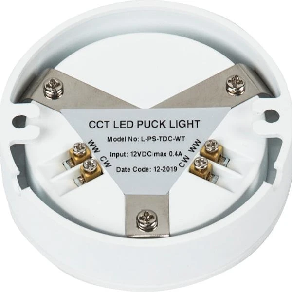 Task Lighting LED Tunable Puck Light (553087) 3 Task Lighting LED Tunable Puck Light (553087) - Image 3