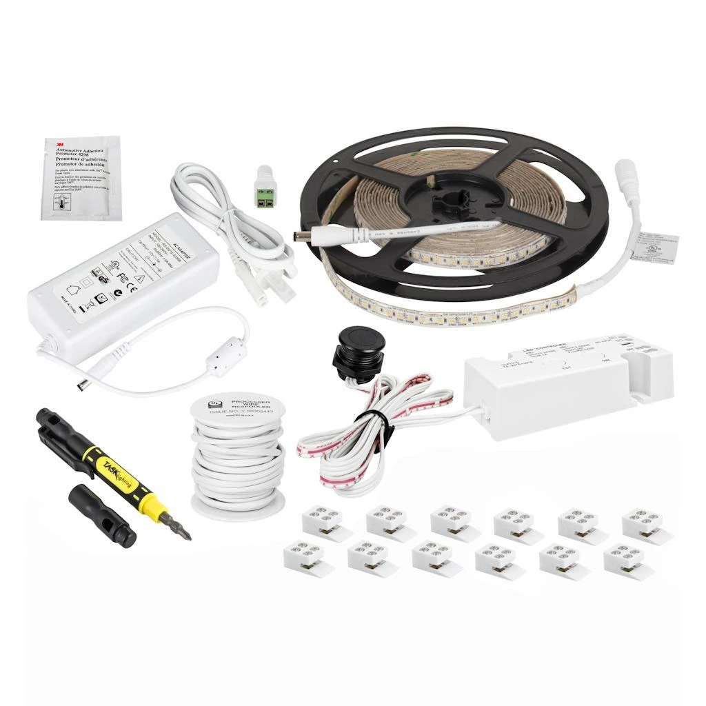 Task Lighting Tape Light Kit (556835) 1 Task Lighting Tape Light Kit (556835)