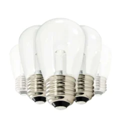 American Lighting LED Light Bulb (Pack Of 25) (57180)