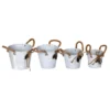 Vickerman Container (Set Of 4) (589090)