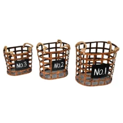 Vickerman Container (Set Of 3) (589441)