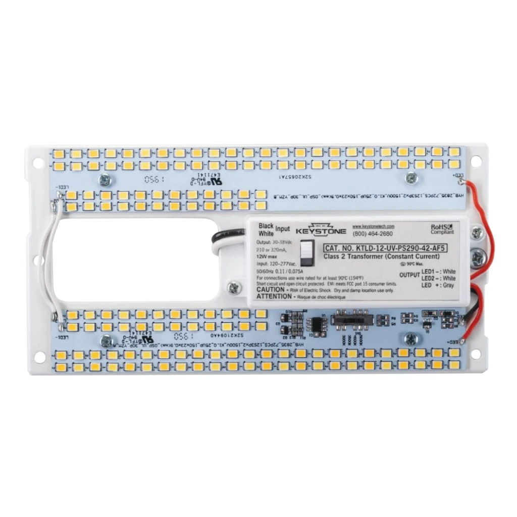 Keystone LED Retrofit Kit (12812) 1 Keystone LED Retrofit Kit (12812)