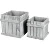 Vickerman Containers (Set Of 2) (606100)