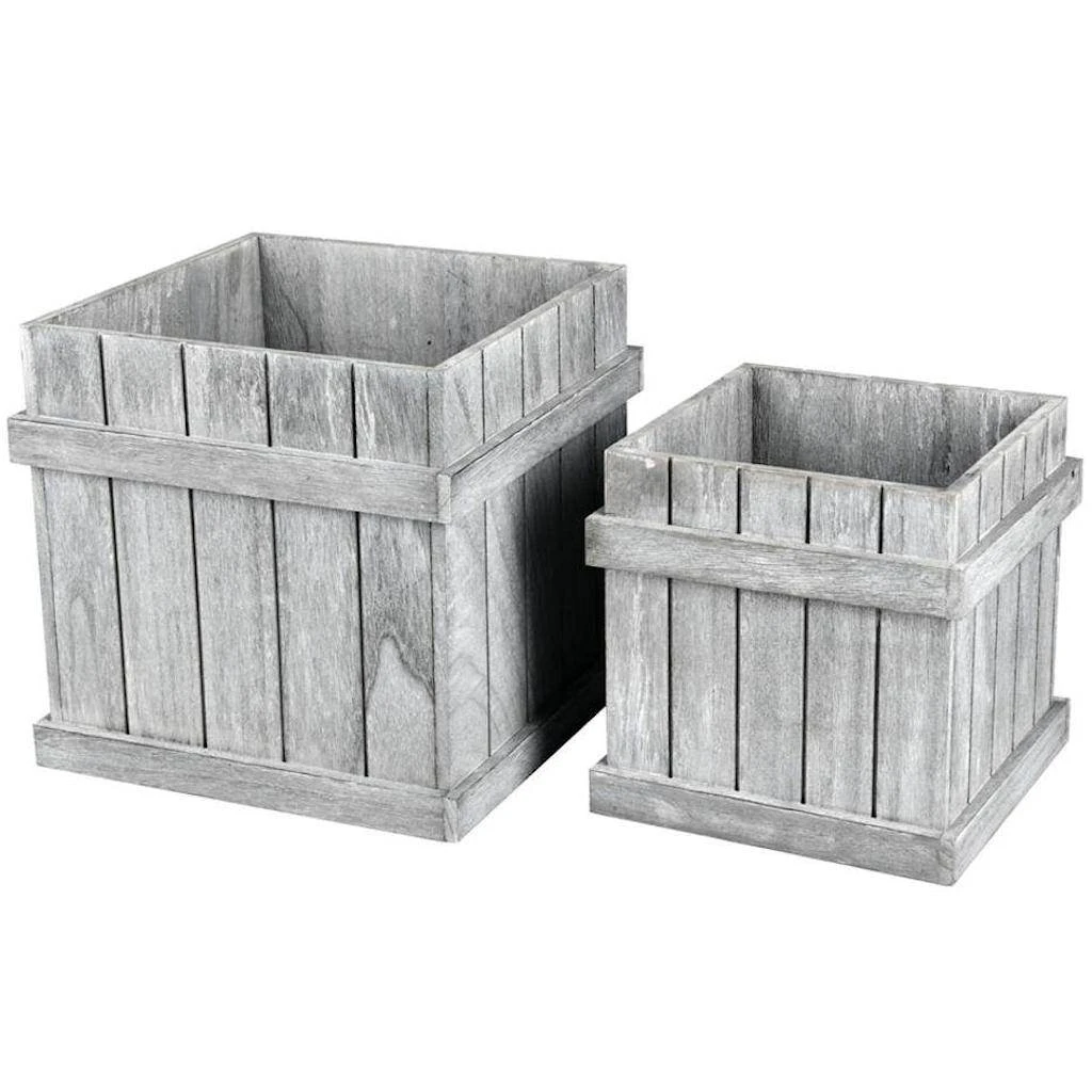 Vickerman Containers (Set Of 2) (606100) 1 Vickerman Containers (Set Of 2) (606100)
