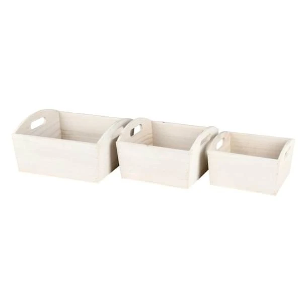 Vickerman Containers (Set Of 3) (606117) 2 Vickerman Containers (Set Of 3) (606117) - Image 2