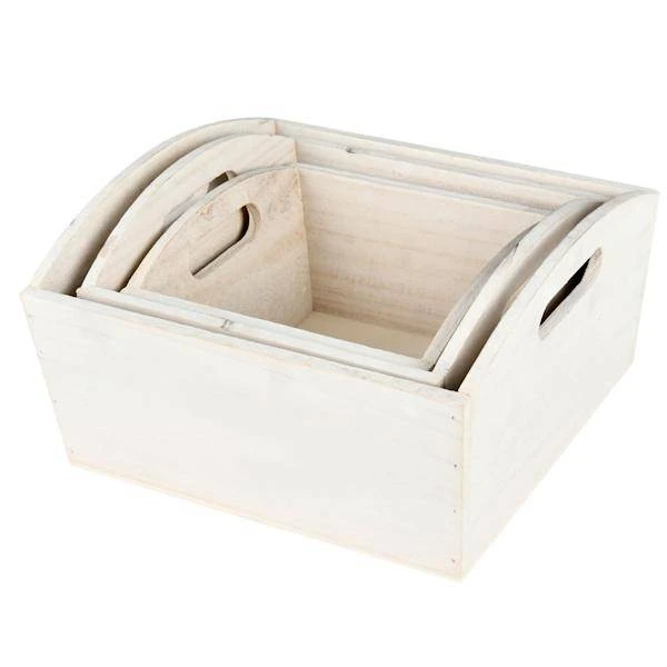 Vickerman Containers (Set Of 3) (606117) 3 Vickerman Containers (Set Of 3) (606117) - Image 3