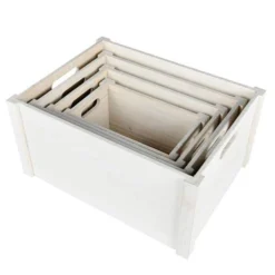 Vickerman Containers (Set Of 4) (606131) 6 Vickerman Containers (Set Of 4) (606131) -Lighting Shop 606131miscamd