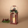 Gerson Holiday Lantern (61909)