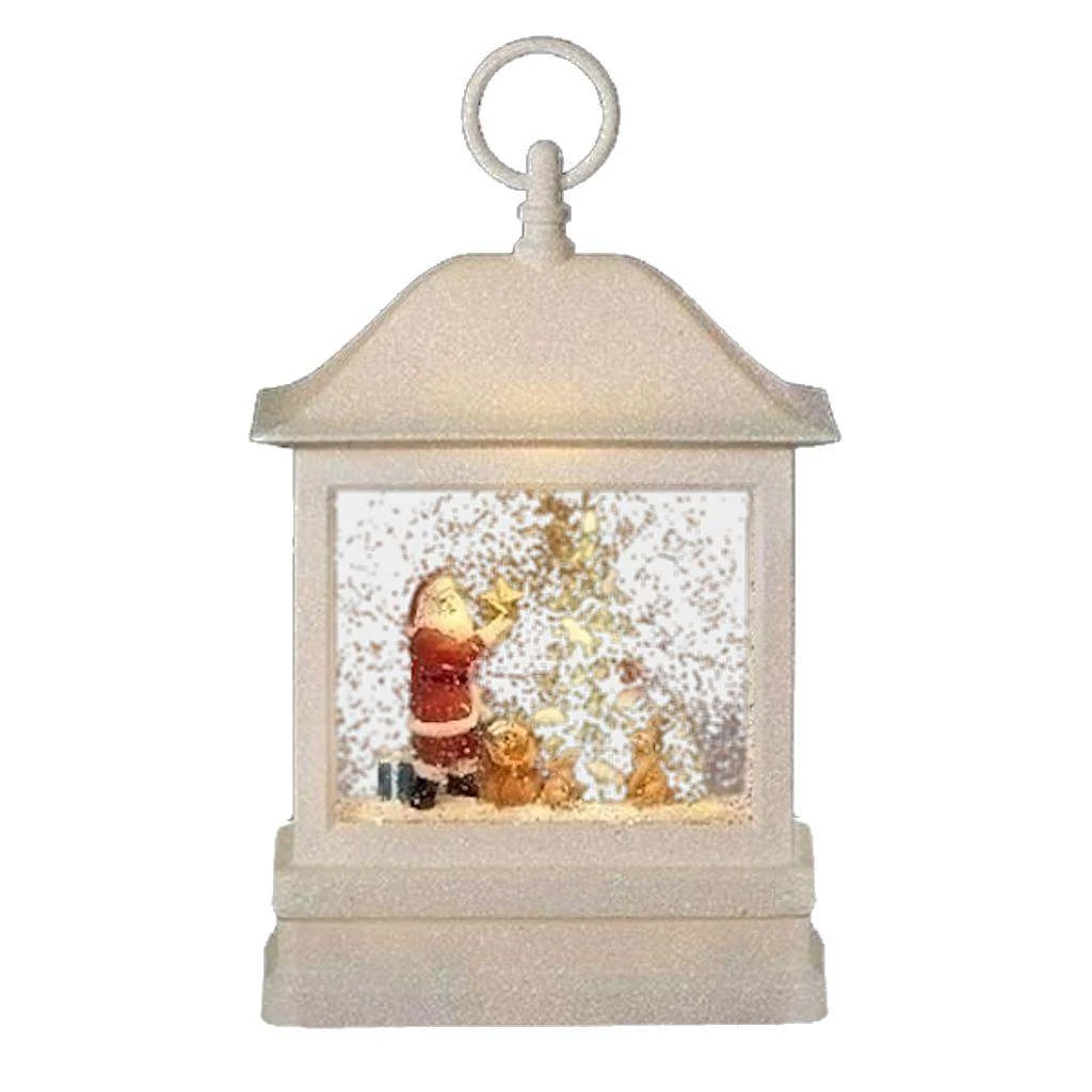 Roman LED Water Lantern (Batteries Not Included) (62917) 1 Roman LED Water Lantern (Batteries Not Included) (62917)