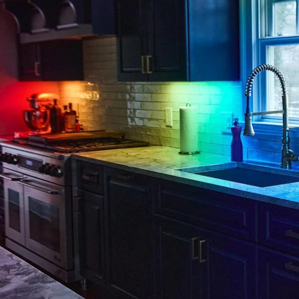 Nuvo LED Smart Under Cabinet Light Fixture (63553) 6 Nuvo LED Smart Under Cabinet Light Fixture (63553) - Image 6