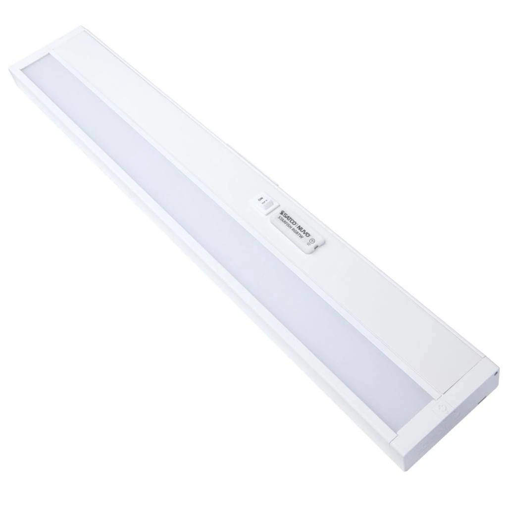 Nuvo LED Smart Under Cabinet Light Fixture (63553) 1 Nuvo LED Smart Under Cabinet Light Fixture (63553)