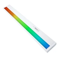 Nuvo LED Smart Under Cabinet Light Fixture (63554) -Lighting Shop 63554RGBmd