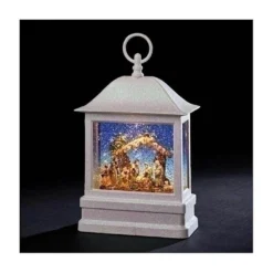 Roman Holiday Lantern (Batteries Not Included) (65861)