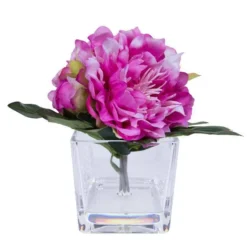 Vickerman Artificial Floral Arrangement (3 Pack) (672723) 6 Vickerman Artificial Floral Arrangement (3 Pack) (672723) -Lighting Shop 672723onemd