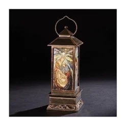 Roman LED Christmas Lantern (Batteries Not Included) (69473)