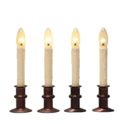 Celestial Lights Taper Candle (4 Pack) (708139)