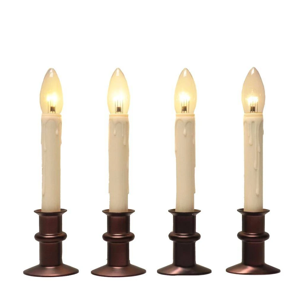 Celestial Lights Taper Candle (4 Pack) (708139) 1 Celestial Lights Taper Candle (4 Pack) (708139)